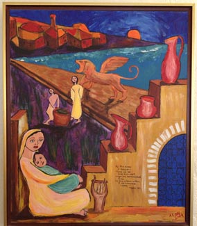 by the rivers of babylon