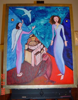 when the levee breaks