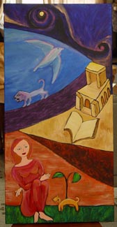 mystery of the tanya